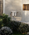 Oliveri HiFlow Twin 10-inch Whole of House system installed
