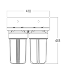 K-T-WH10T technical drawing
