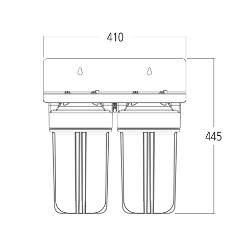 K-T-WH10T technical drawing