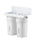 Oliveri HiFlow Twin 10-inch Whole of House Water Filtration System K-T-WH10T