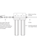 K-T-WH20T installation diagram