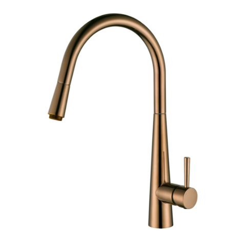 Modern National - Kasper Modern Pullout Kitchen Mixer 6 Colours Available