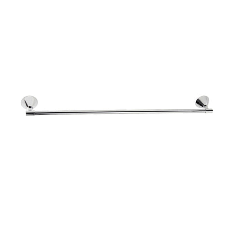 Linkware - Kirra Single Towel Rail Chrome