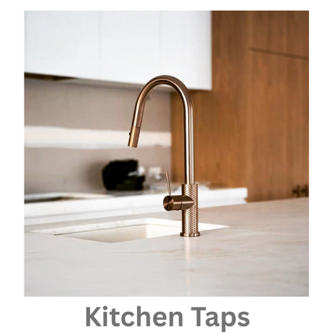 Pullout Taps Kitchen