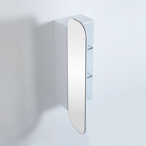 Poseidon - Olivia Tall Shaving Cabinet 400X1500MM
