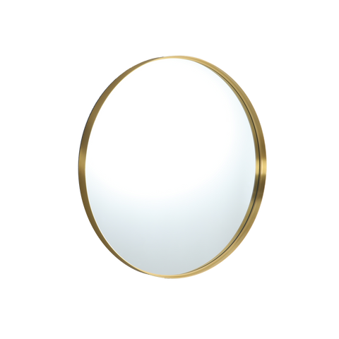 Lukka - Orbis Framed Mirror in 4 Finishes and 4 Sizes