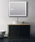 Bluetooth LED Mirror 900x750mm