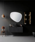 LED Mirror 800 x 675mm