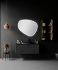 LED Mirror 1000 x 844mm
