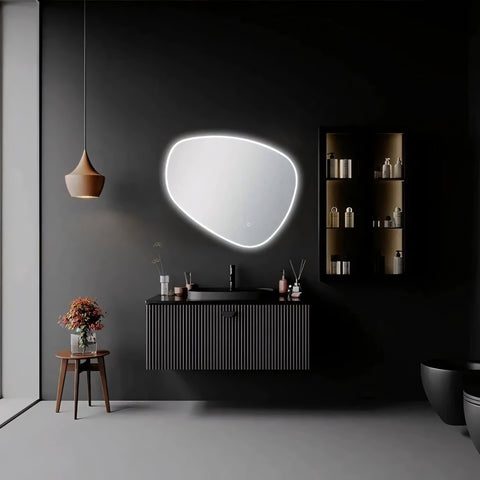 LED Mirror 1000 x 844mm