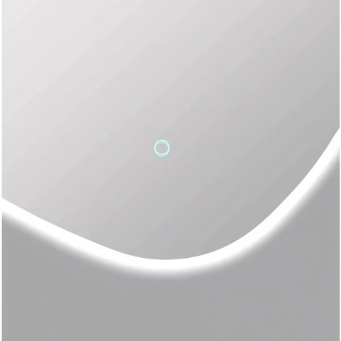 Aqua Perla - LED Mirror 1000 x 844mm