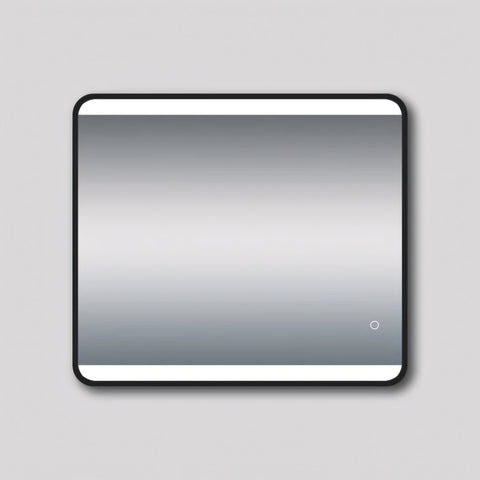 Framed LED Mirror 700x800mm