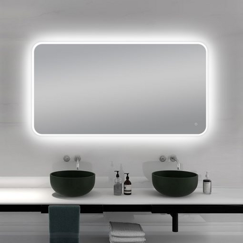 Aqua Perla - LED Mirror - Backlit 1500x800mm