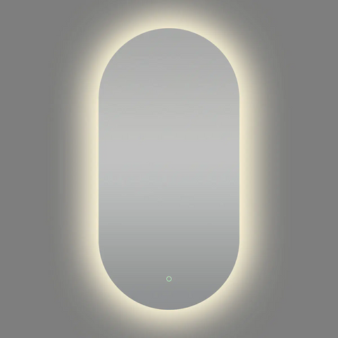 Aqua Perla - LED Mirror 500x1000mm
