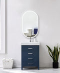 LED Mirror 450x750mm