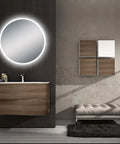 LED Mirror - Front Light 600mm