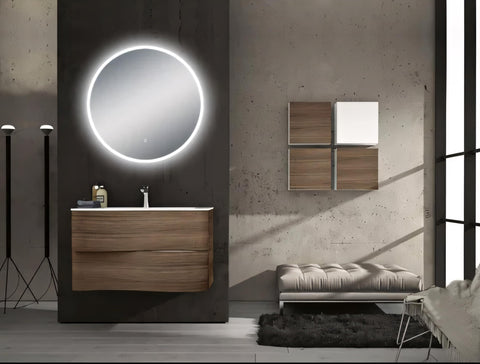 LED Mirror - Front Light 600mm