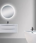 LED Mirror - Front Lit 750mm