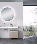 LED Mirror - Front Lit 900mm