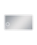 LED Mirror - Magnifier 1500x800mm
