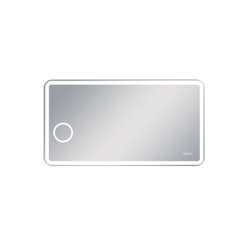 LED Mirror - Magnifier 1500x800mm