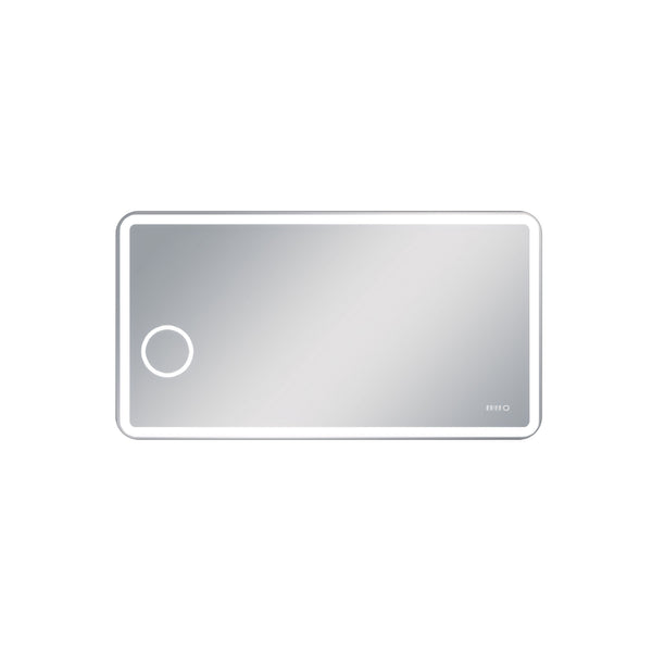 Aqua Perla - LED Mirror - Magnifier 1500x800mm