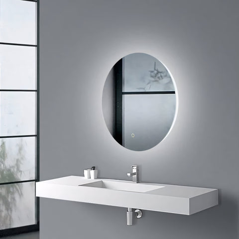 LED Mirror - Back Light 600mm