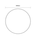 LED Mirror - Back Lit 750mm