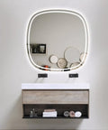 LED Mirror 600x600mm
