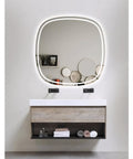 LED Mirror 750 x 750mm