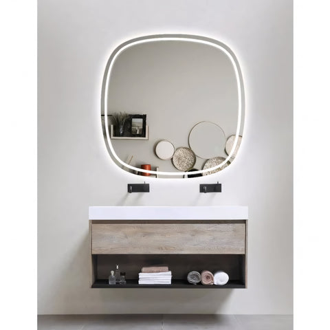 LED Mirror 750 x 750mm