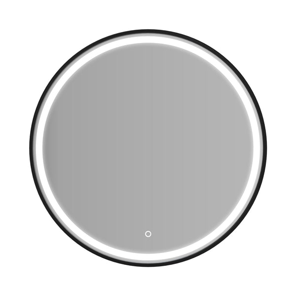 Aqua Perla - LED Dressing Mirror 750x38mm