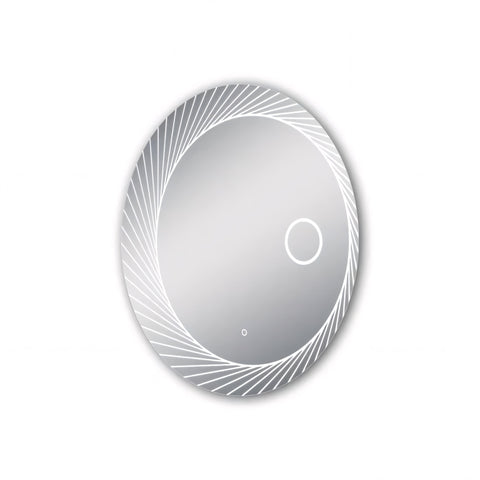 Aqua Perla - LED Mirror 800mm
