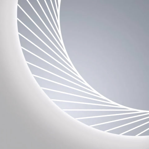 Aqua Perla - LED Mirror 800mm