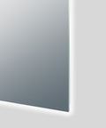 LED Mirror - Frameless 600x900mm