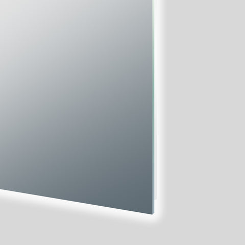 LED Mirror - Frameless 600x900mm