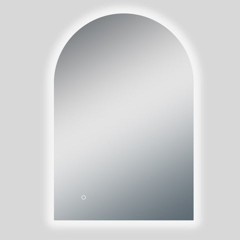 Aqua Perla - LED Mirror - Frameless 600x900mm