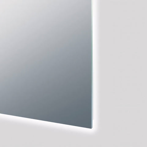 Aqua Perla - LED Mirror - Frameless 600x900mm