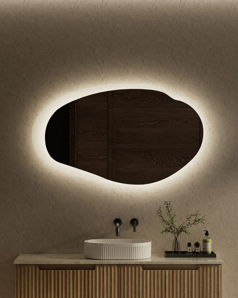 AULIC Evanston 1100mm/1300mm LED Mirror