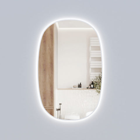 AULIC Valmont Vertical 580mm LED Mirror