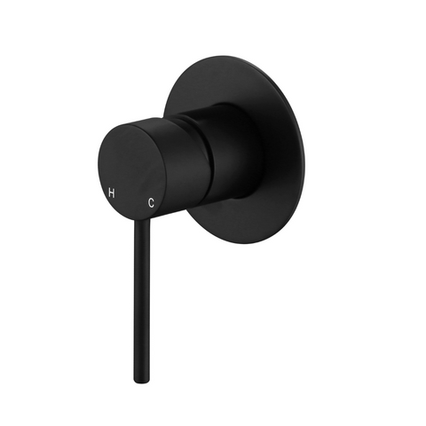 Modern National - Star Mini Shower Mixer 80mm TRIM KIT
