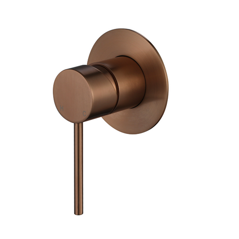 Modern National - Star Mini Shower Mixer 80mm TRIM KIT