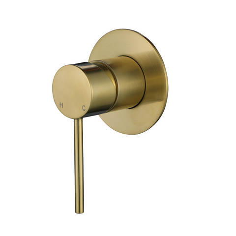 Modern National - Star Mini Shower Mixer 80mm TRIM KIT
