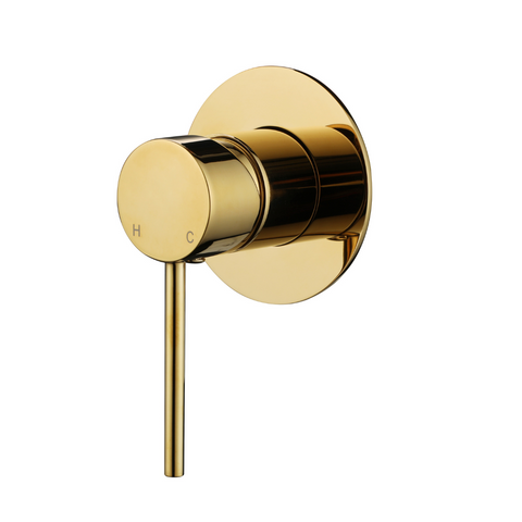 Modern National - Star Mini Shower Mixer 80mm TRIM KIT