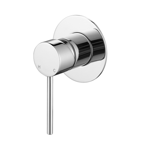 Modern National -Modern National - Star Mini Shower Mixer 80mm TRIM KIT