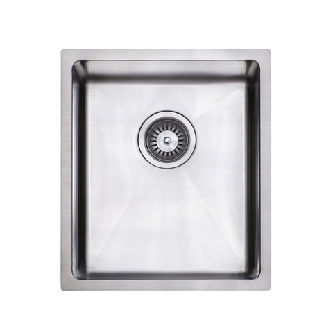 Modern National -Modern National - Single Bowl Stainless Steel Sink 26L