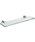 Linkware LR4003 - Loui Glass Shelf - 2 Magpies