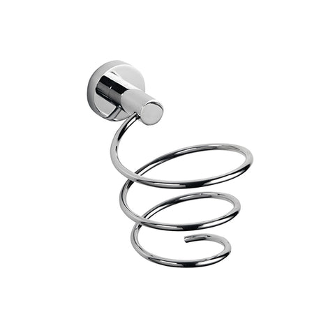 Linkware LR4013 - Loui Hair Dryer Holder - 2 Magpies