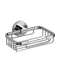 Linkware LR4007BK - Loui Soap Basket - 2 Magpies