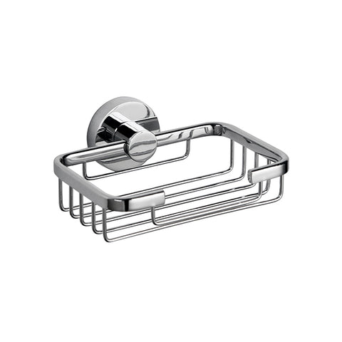 Linkware LR4007BK - Loui Soap Basket - 2 Magpies